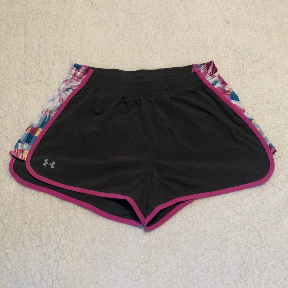 Under armor shorts